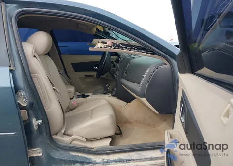 2005 Cadillac Cts Standard from USA, damaged, VIN 1G6DP567350144621